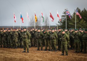Exercise Iron Sword 2015 declared open - 1