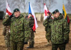 Exercise Iron Sword 2015 declared open - 2