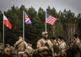 Exercise Iron Sword 2015 declared open - 3