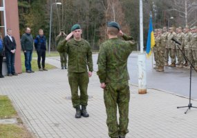 Lithuanian, Polish and Ukrainian personnel will train together at the Canadian-led Exercise... - 5
