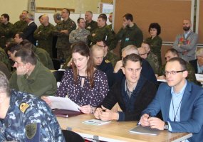 Host Nation Support exercise of the Baltic states wrapped up - 2