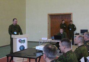 Host Nation Support exercise of the Baltic states wrapped up - 3