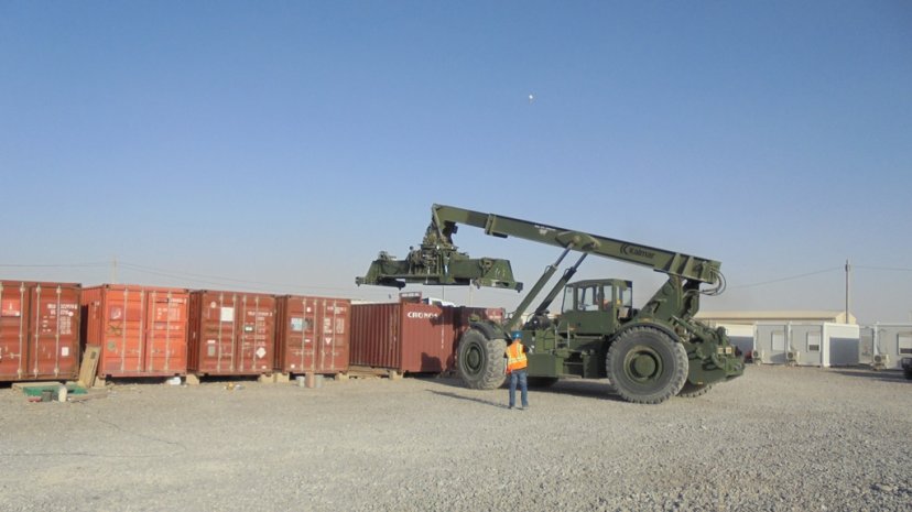 Lithuanian military personnel fully withdrawn from Kandahar in southern Afghanistan 