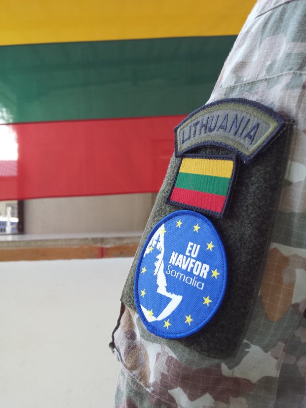 Lietuvos kariuomenės diena tarptautinėse operacijose