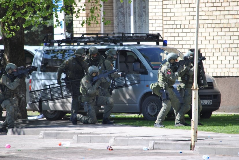 Pradedamos planuoti pagrindinės kitų metų nacionalinės karinės pratybos