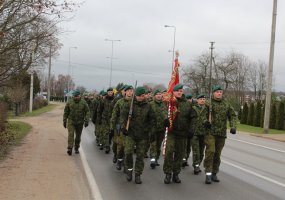 Algirdo mechanizuotojo pėstininkų bataliono 24-osios įkūrimo metinės - 3