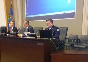 Cheminio ginklo uždraudimo organizacijos šalių partnerių konferencija - 1