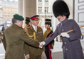  Didės bendroms pratyboms į mūsų regioną siunčiamų britų karinių pajėgumų apimtis... - 3
