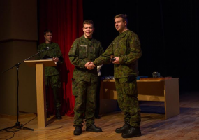 Oro gynybos batalionas paminėjo šv. Barboros – oro gynybininkų dieną - 2