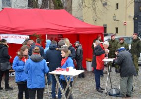 Gerumo akcijose dalyvavo ir KASP Žemaičių apygardos 3-iosios rinktinės kariai - 2
