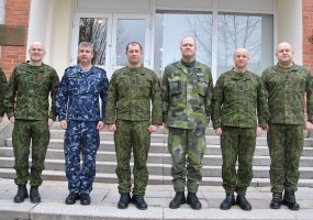 Lietuvos ir Švedijos puskarininkių susitikimas - 3
