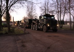 Baigėsi Lietuvos greitojo reagavimo pajėgų pratybos Ukmergėje - 1