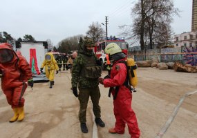 Baigėsi Lietuvos greitojo reagavimo pajėgų pratybos Ukmergėje - 4