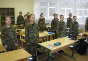 Karo akademija stiprina bendradarbiavimą su Generolo Povilo Plechavičiaus kadetų licėjumi - 1