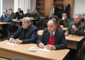 Lietuvos karo akademijoje pristatyti naujų sprogstamųjų medžiagų tyrimai - 2