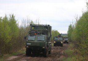 Lietuvos kariuomenės mokykla minėjo 25-ąsias įkūrimo ir 20-ąsias kovinės vėliavos įteikimo metines - 4