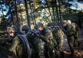 Lietuvos kariuomenės mokykla minėjo 25-ąsias įkūrimo ir 20-ąsias kovinės vėliavos įteikimo metines - 5