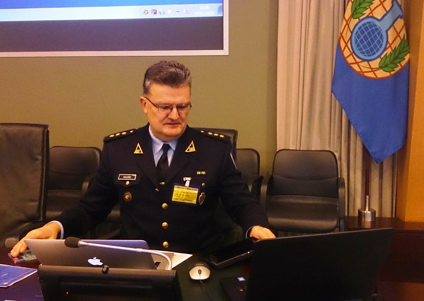 Cheminio ginklo uždraudimo organizacijos šalių partnerių konferencija