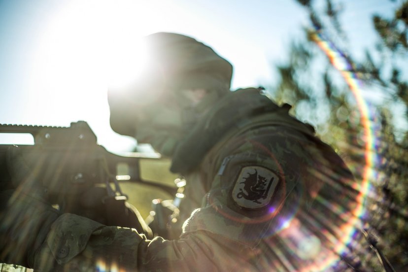 A new brigade named Žemaitija is established within the Lithuanian Armed Forces in Western Lithuania