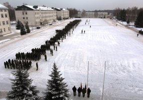Plk. R. Vaikšnoras:  „Nuo šiol Mechanizuotoji pėstininkų brigada „Geležinis Vilkas“ dar galingesnė“ - 1