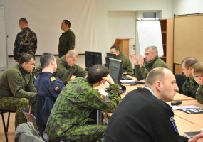 Vienos didžiausių šių metų nacionalinių pratybų „Žaibo kirtis“ vyks Klaipėdos regione - 1
