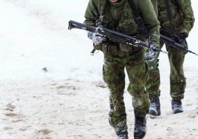 Bazinį kario kursą baigę Mokomajame pulke  šauktiniai tarnybą tęs priskirtuose kariuomenės... - 5