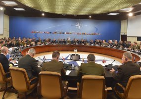 NATO karinio komiteto posėdyje – didelis dėmesys tolesnei NATO strategijai - 1