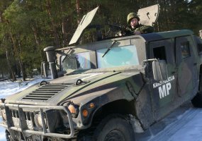 Kai tinkami žmonės tinkamu metu atsiduria tinkamoje vietoje arba kaip karo policininkas išgelbėjo... - 1