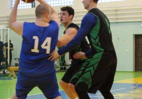 Po krepšinio ir futbolo čempionatų išaiškėjo stipriausios brigados „Geležinis Vilkas“  komandos - 1