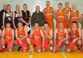 Po krepšinio ir futbolo čempionatų išaiškėjo stipriausios brigados „Geležinis Vilkas“  komandos - 4