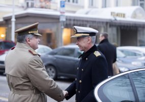 Defence cooperation between Lithuania and Spain discussed in Vilnius - 1