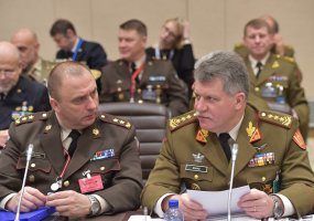 NATO Military Committee focused on further NATO guidance - 2