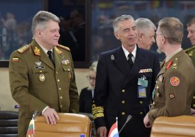 NATO Military Committee focused on further NATO guidance - 4