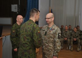 Soldiers welcomed home after deployment to Afghanistan - 2