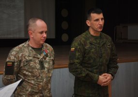 Soldiers welcomed home after deployment to Afghanistan - 3