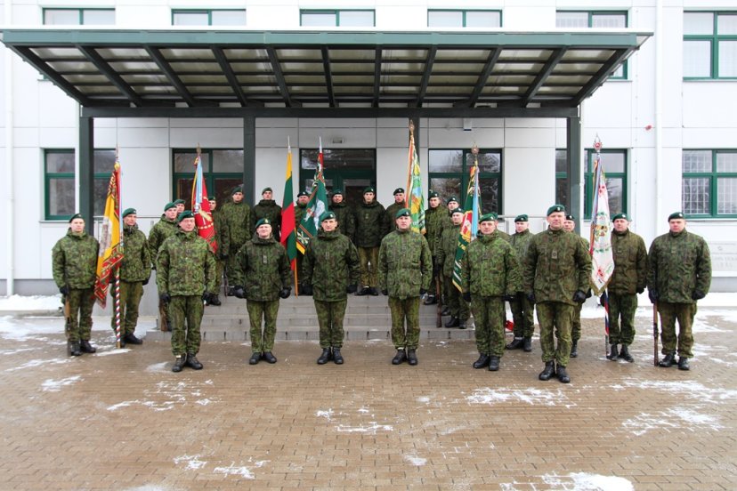 Plk. R. Vaikšnoras:  „Nuo šiol Mechanizuotoji pėstininkų brigada „Geležinis Vilkas“ dar galingesnė“