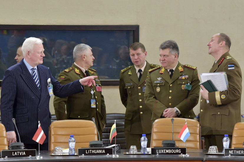 NATO Military Committee focused on further NATO guidance
