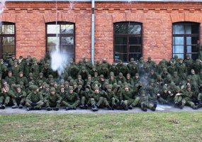 Karo inžinieriams nebaisios jokios kliūtys - 6