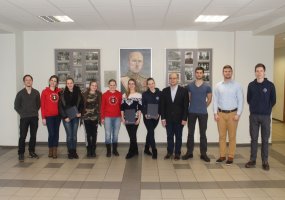 Lietuvos kariuomenės mokykloje vyko stovykla „Jaunimas ir krašto apsauga“ - 4