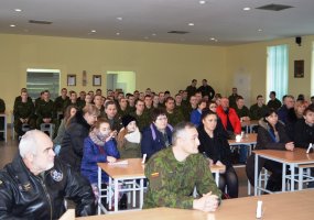 Oro gynybos batalione – išskirtinė Atvirų durų diena - 1