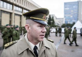 Paminėtos Mokomojo junginio 25-osios įkūrimo metinės  - 6