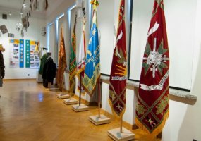 Paroda „Tas laisvės nevertas, kas negina jos!“ - 5