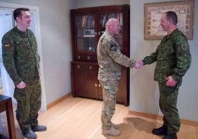 Cooperation between Lithuanian and Polish special forces was discussed - 1