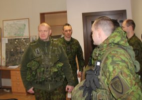 Run-up to Exercise Lightning Strike 2016: units of the Rapid Response Force trained in Molėtai  - 3