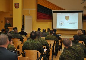 The Lithuanian Armed Forces and internal security services are all ready for Exercise Lightning... - 2