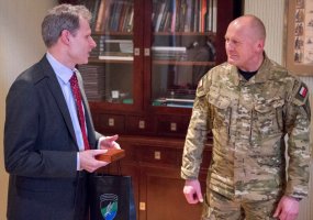 Cooperation between Lithuanian and Polish special forces was discussed - 4