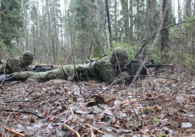 Dragūnų bataliono šauktiniai kariai rengsis pratyboms Latvijoje ir Estijoje  - 3