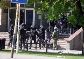 Lietuvoje prasideda pagrindinės 2016 metų nacionalinės Lietuvos kariuomenės pratybos - 2