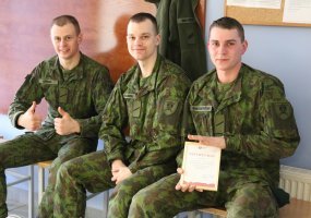 Husarų batalione – rekordinė kraujo donorystės akcija - 5