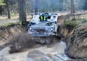 Juozo Lukšos mokymo centre kariai baigė Šarvuočio M113 vairuotojo kursą - 6